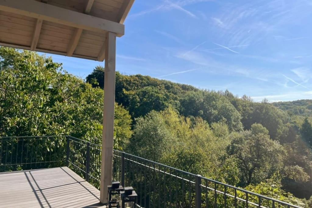 Forest Retreat- Serene 160M2 With Forest Views Wermelskirchen Dış mekan fotoğraf