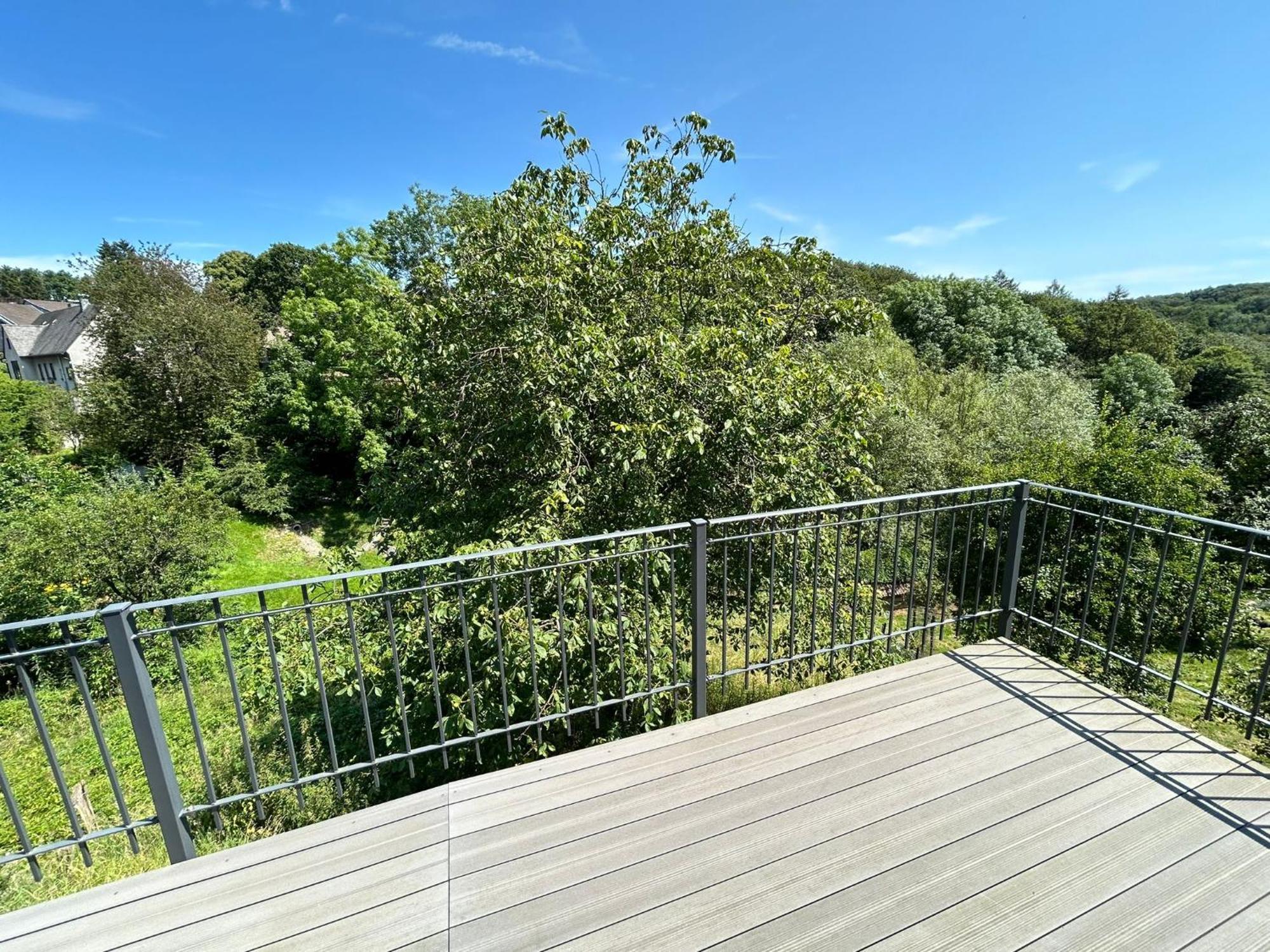 Forest Retreat- Serene 160M2 With Forest Views Wermelskirchen Dış mekan fotoğraf